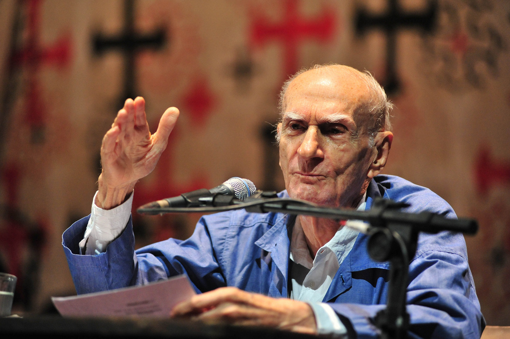 Ariano Suassuna na Fliporto
