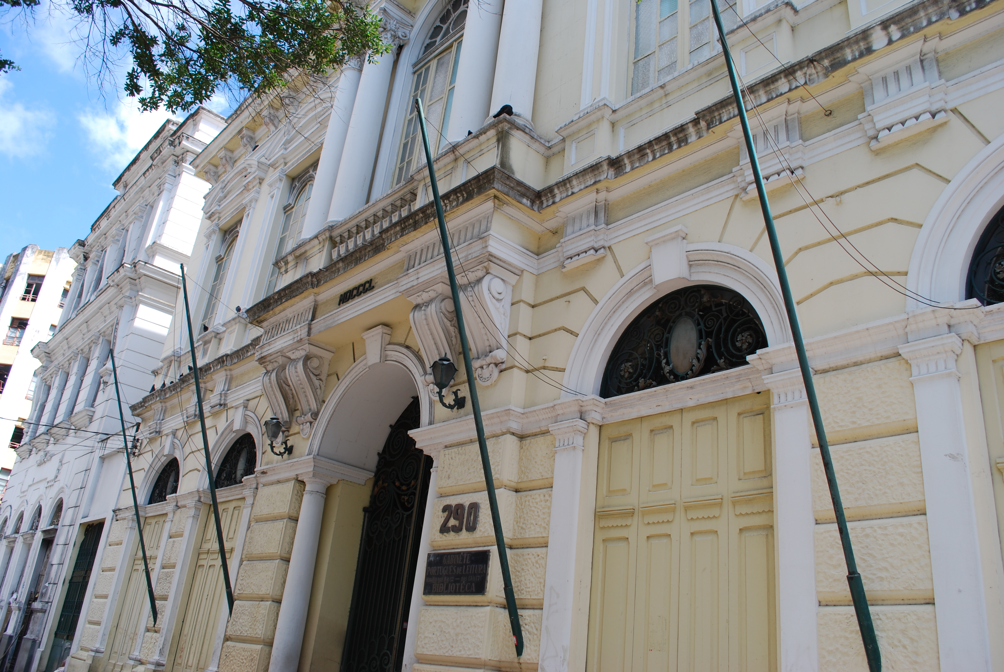 Gabinete Português de Leitura