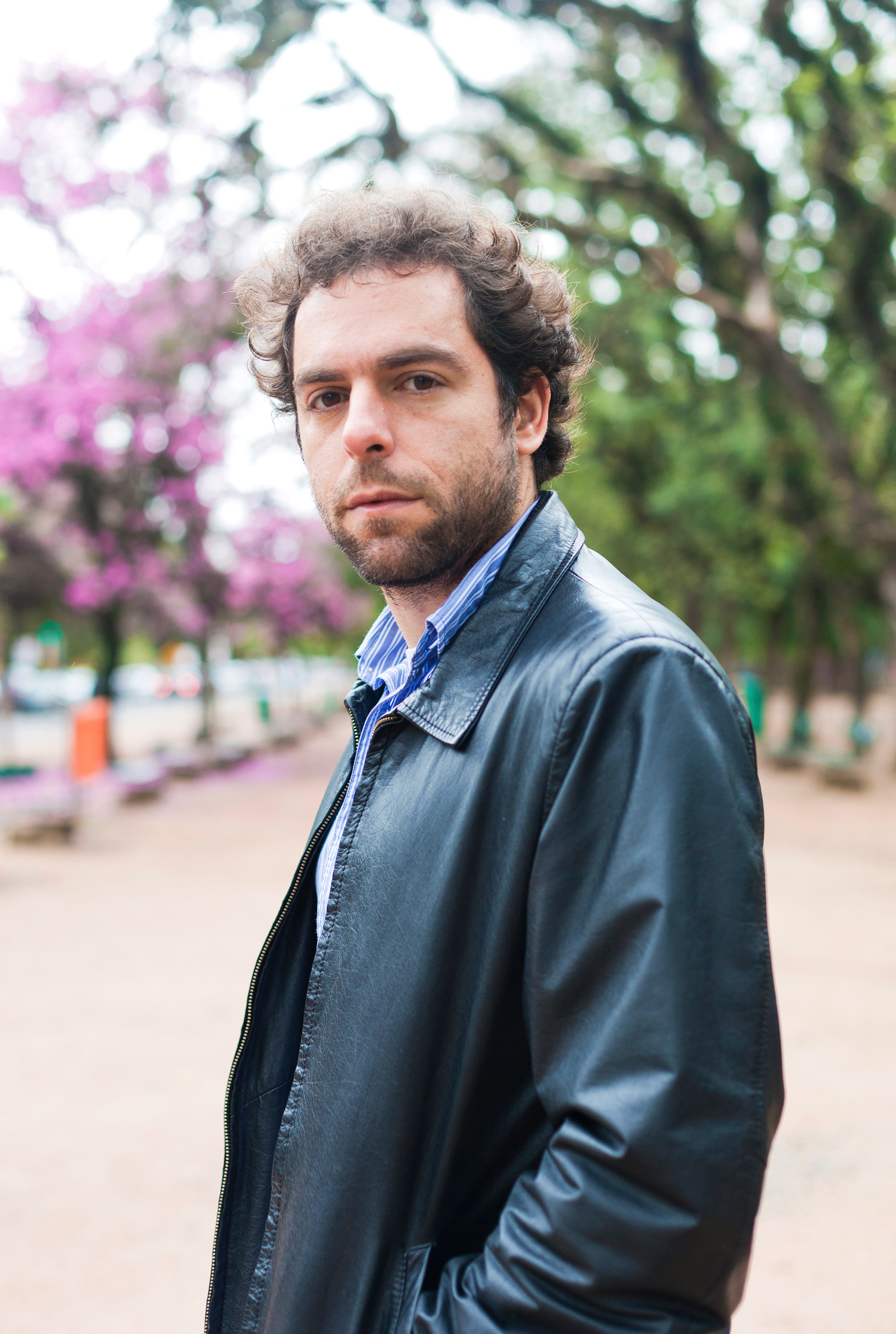 Daniel Galera foto: Renato Parada / Divulgacaocultura