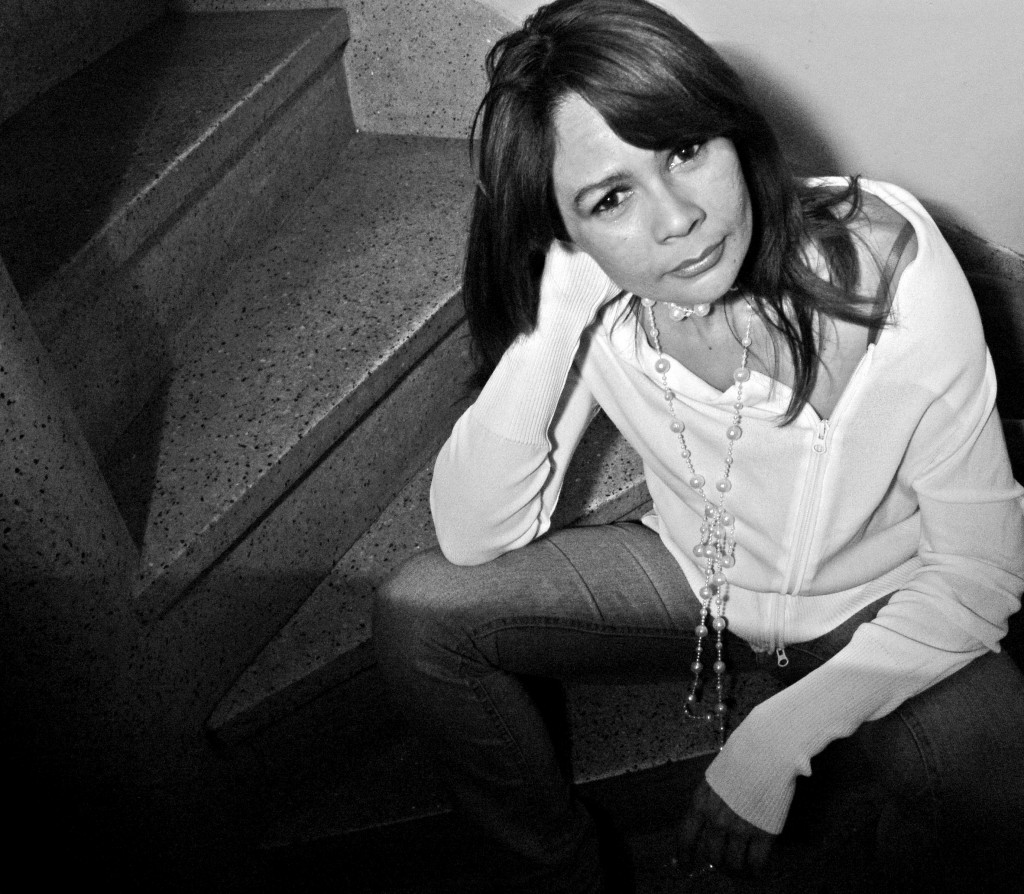 Adrienne Myrtes - foto boa