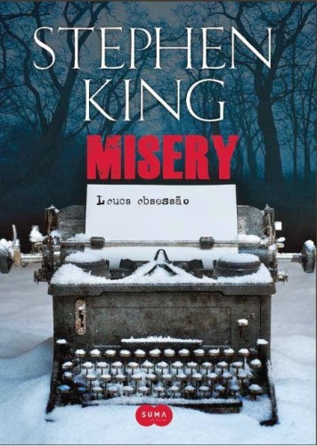 Nova edição de Misery