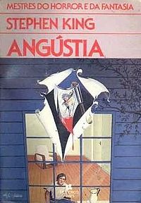 Primeira edição brasileira do romance