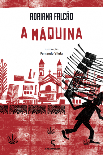Entre outros sucesso, a autora escreveu A máquina, adaptada para o cinema