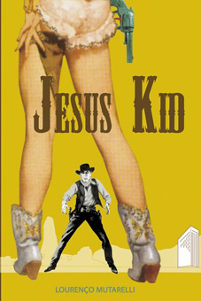 Jesus Kid também vai ser adaptado para o cinema. Ainda sem previsão de lançamento