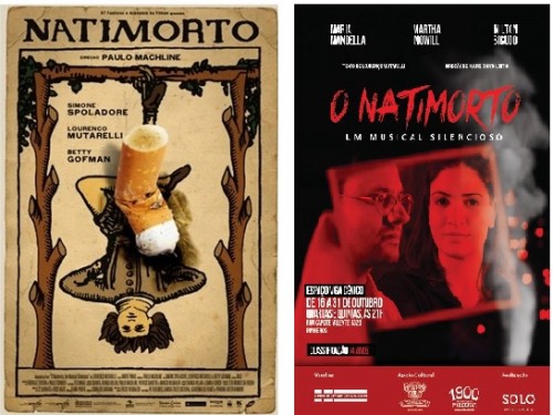 filme e peça baseados no livro homônimo
