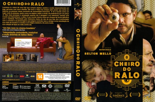 Filme baseado no primeiro livro do autor, com Selton Mello no papel principal
