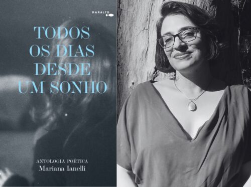 Mariana Ianelli lança Todos os dias desde um sonho, antologia que reúne 25 anos de poesia