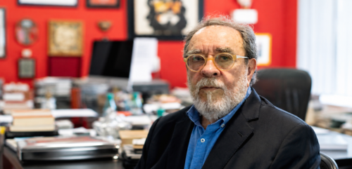 “Os fatos são irretocáveis: Lula é o nome central da história republicana brasileira”, diz Fernando Morais, que lança biografia do presidente em Olinda