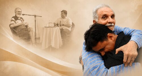 A saudade de um mestre que continua presente